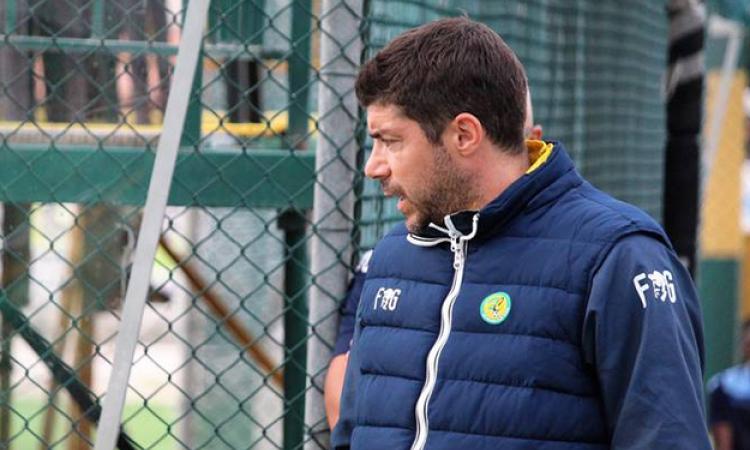 Giuliano Giannichedda (©Racing Roma)