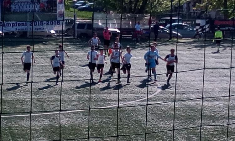 Carica Lupa Roma: Atletico sconfitto al fotofinish