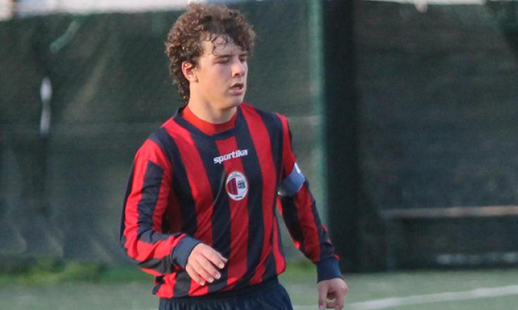 Il capitano del Ladispoli, Avolio ©DeCesaris