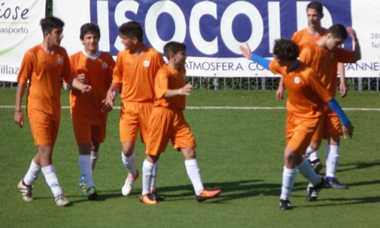 Cr Lazio, festa grande per Consoli ©GazReg