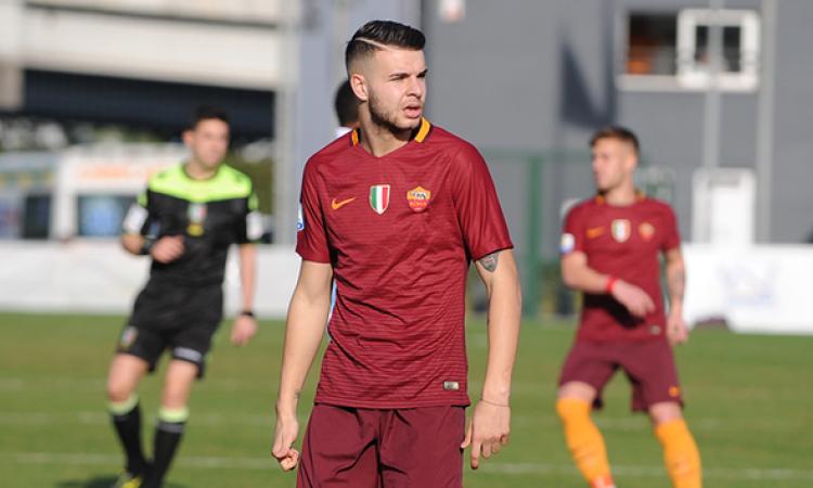 Tumminello, la sua doppietta salva la Roma dal ko ©gaz reg