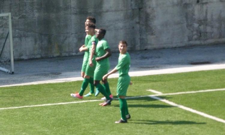 Secondo successo per il Lazio ©GazReg