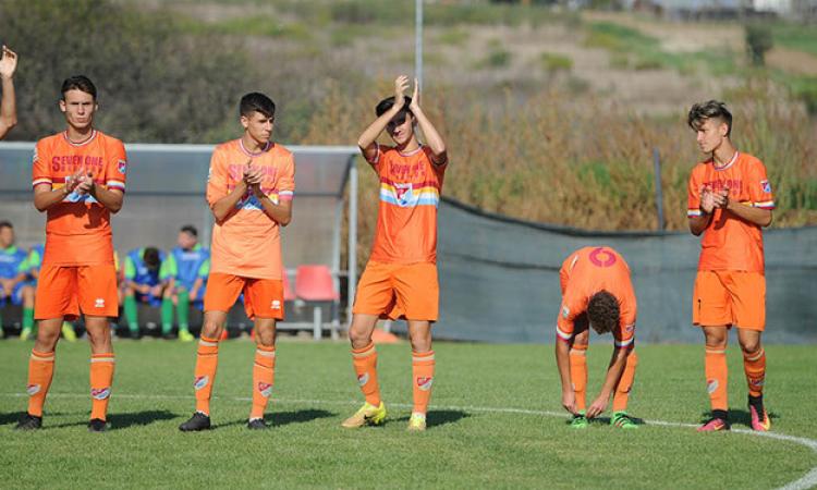 Lupa Roma, sconfitta a Monopoli ©Del Gobbo