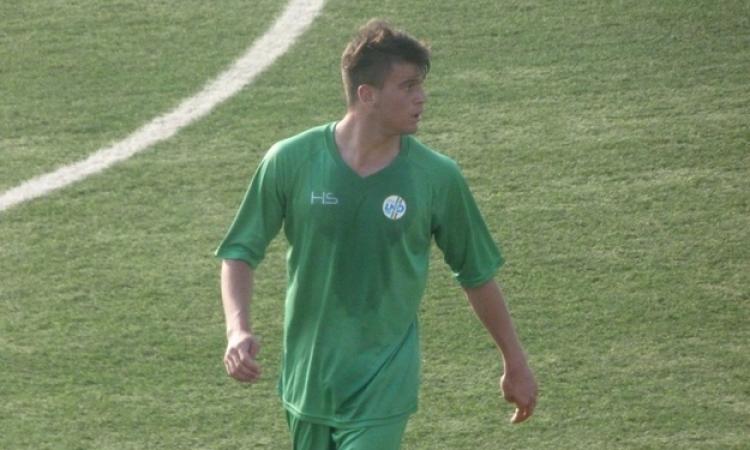 Cr Lazio, bomber Cerroni ©GazReg