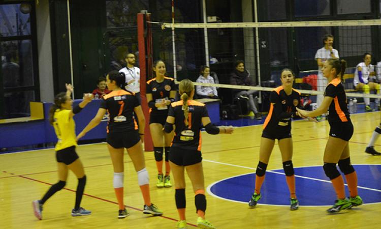 Esulta l&amp;apos;Olimpia Roma