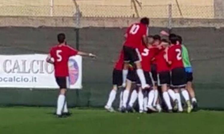 L&amp;apos;Olimpia esulta