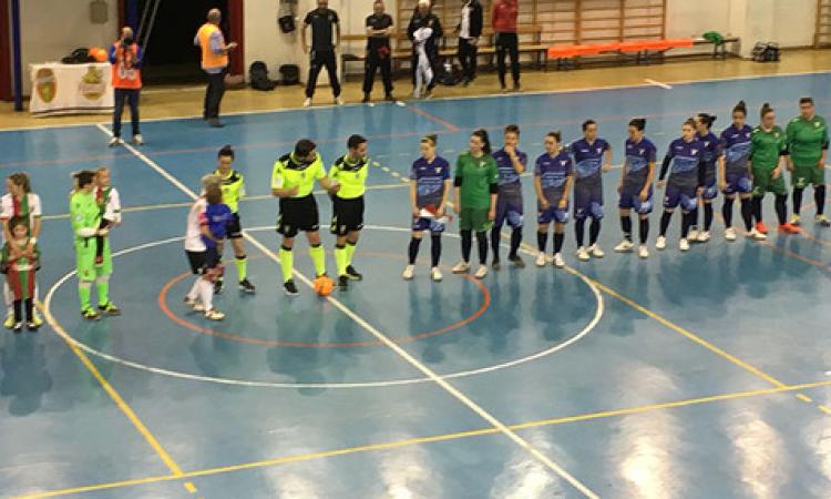 Lazio ko a Terni nell'ultima del Gold. Esordio e gol per Angeletti