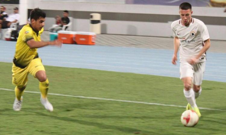 Roma, battuto anche l&amp;apos;Al Wasl e qualificazione in cassaforte © DSC