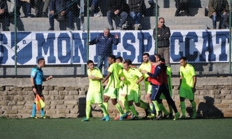 Montespaccato, a caccia del titolo (©Del Gobbo)