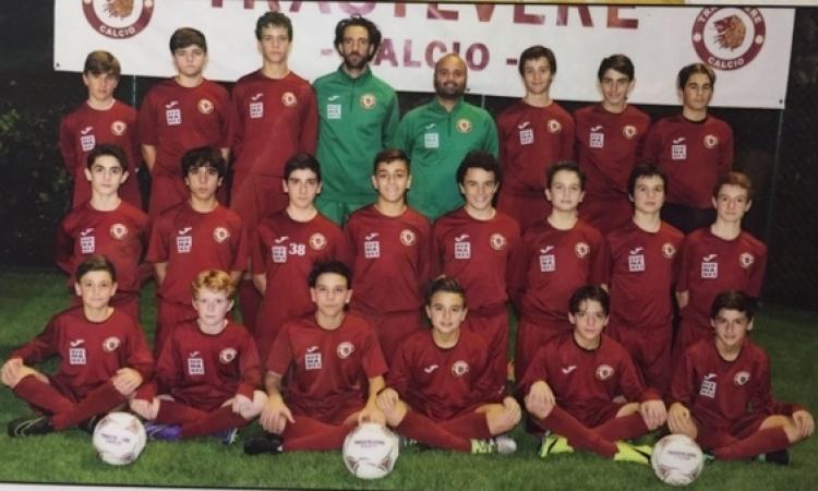 Trastevere, Fazzi: "Soddisfatti dell'ultima vittoria"