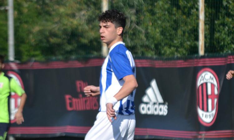 Lorenzo Asiani ©Atletico Morena