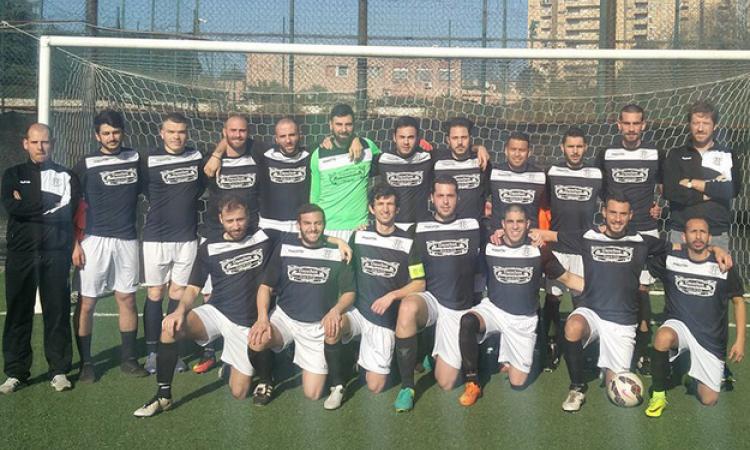 Foto di squadra ©Duepigrecoroma
