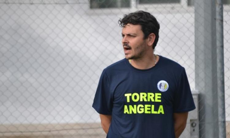 Procacci, tecnico del Torre Angela