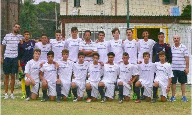 Il Città di Ciampino classe 2001