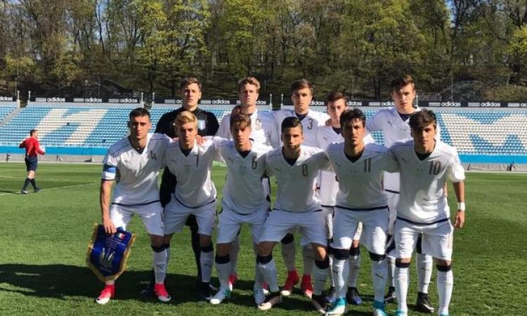 L&amp;apos;Under 18 di Nicolato ©figc.it