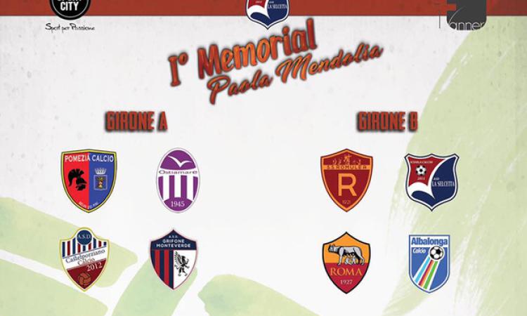 Griglia del torneo ©Facebook La Selcetta