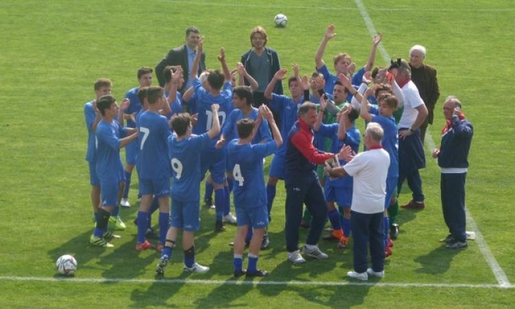 La Toscana vince il TdR 2017 ©GazReg