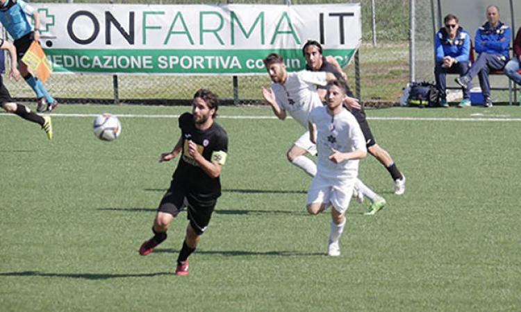 Andrea Costantini in azione