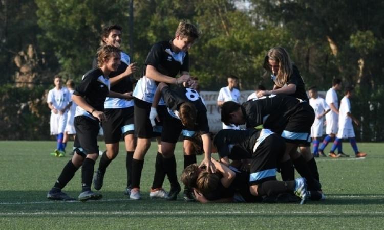 L&amp;apos;Accademia vince e spera ancora ©Lori