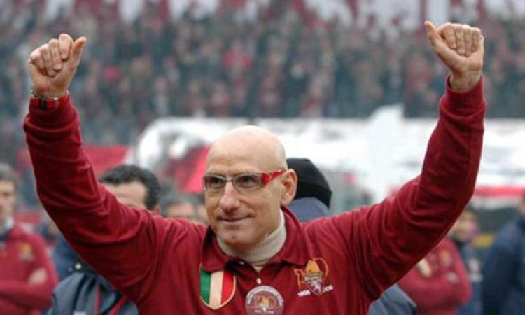 Ciccio Graziani (foto today.it)