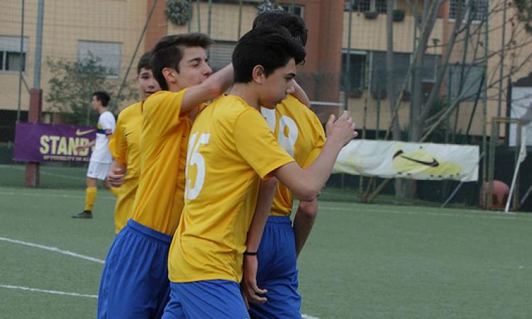 Goleada del Vescovio (©Tucci)