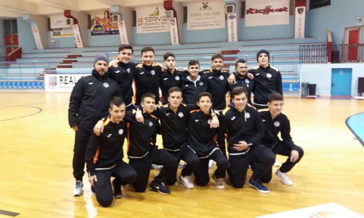 La Juniores della Nuova Cairate