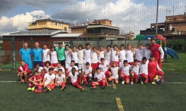 Aurelio, Bartolelli: "Siamo costretti a vincerle tutte"