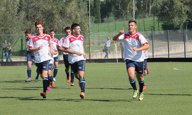 Lodigiani, facile sul Ciampino ©De Cesaris