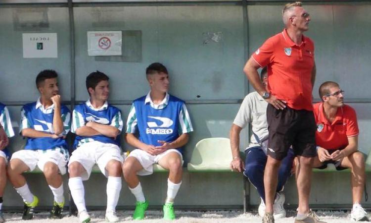 Giovarruscio, tecnico del Falasche (©Gazzetta Regionale)