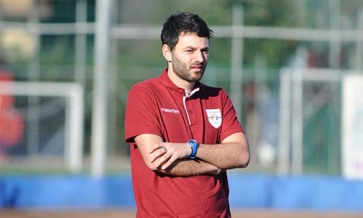 Almanza, solo pari con il Ladispoli