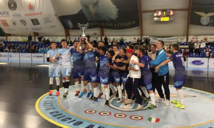 La Juniores della Lazio