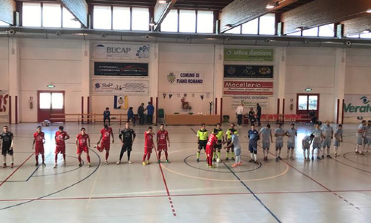 Lazio, ko indolore