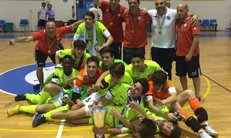 Angelucci saluta l’Olimpus: "Lascio un settore giovanile in salute"