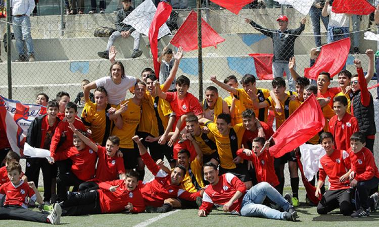 La festa dell&amp;apos;Ateltico Vescovio Foto Tucci