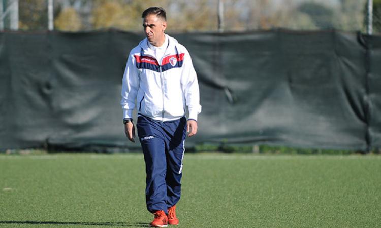 Grifone, mister De Franceschi ©Del Gobbo