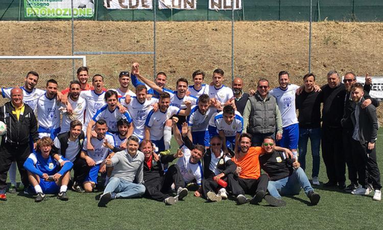 Accademia, foto di squadra ©GazzettaRegionale