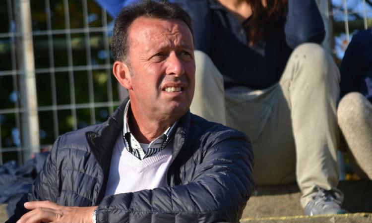 Il dg Bianchi ©Albalonga