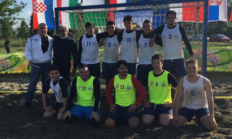 Jarun Cup: per il terzo anno il Cus Cassino Gaeta vola in Croazia