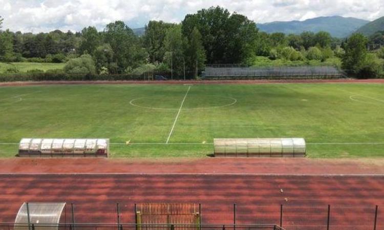 Euforia Monti Cimini: quattro pullman per la finale di Tivoli