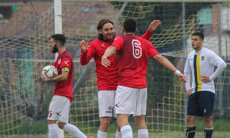 Real Monterotondo Scalo (©Cesolini)
