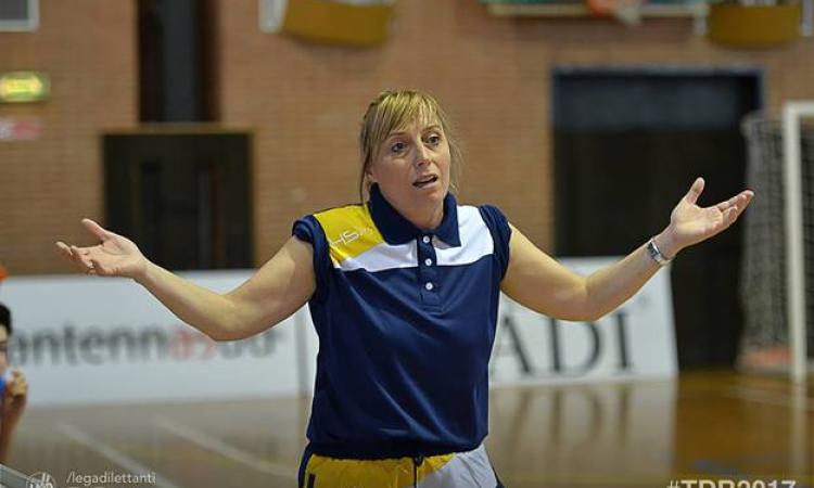 Tiziana Biondi (Foto ©LND)