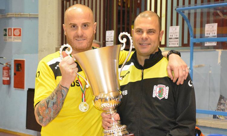 Manuel Baldelli e Daniele Di Stefano