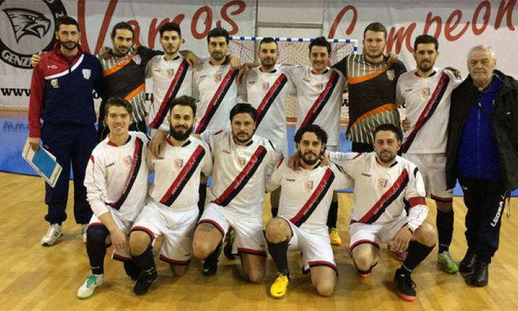 Pro Calcio Cecchina, miglior stagione di sempre