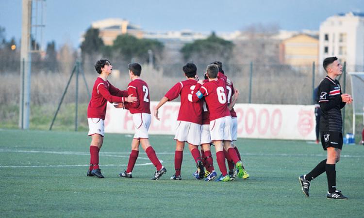 Il Testaccio 68 spera ancora Foto ©Del Gobbo