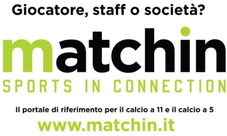 Iscriviti su Matchin ed entra in contatto con il mondo del calcio