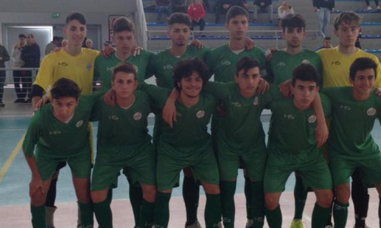 Gli Allievi del Cr Lazio accedono alla finale di Bari (Foto ©Cr Lazio)