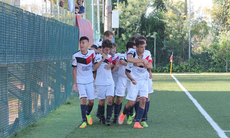 Grifone, rimonta nel finale