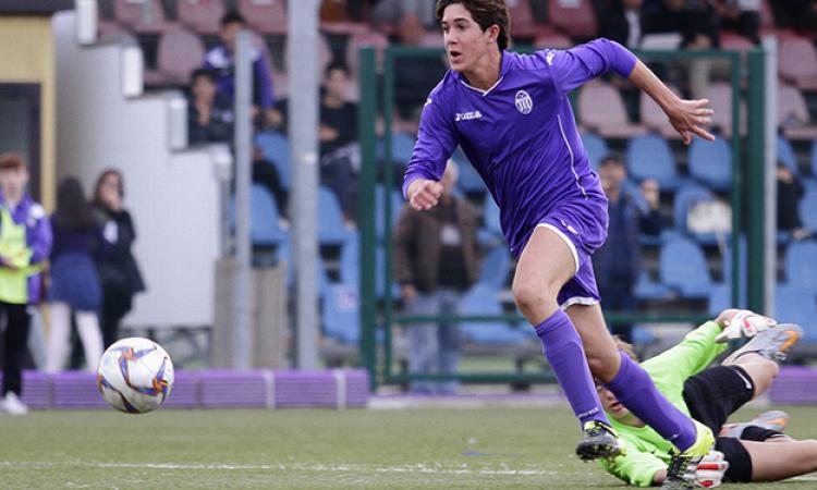 Formiconi, suo il raddoppio biancoviola ©shotsport.it