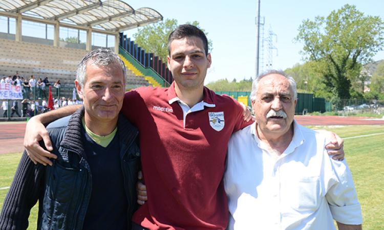 Fabrizio Tafani, Lorenzo Basili e Massimo Testa © Paolo Lori