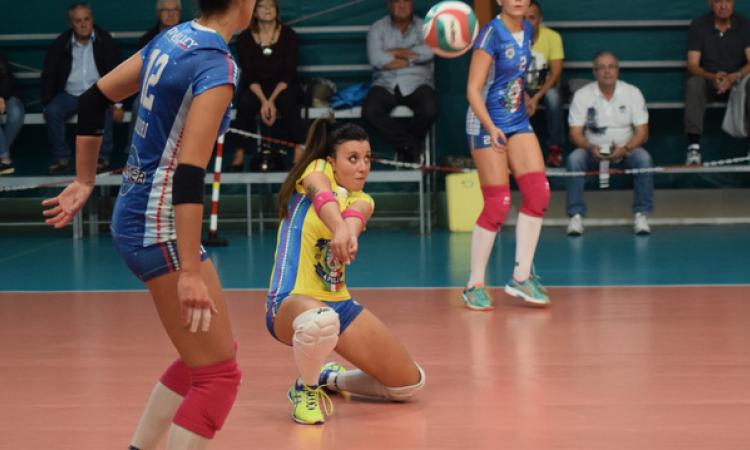 Uno scatto del match